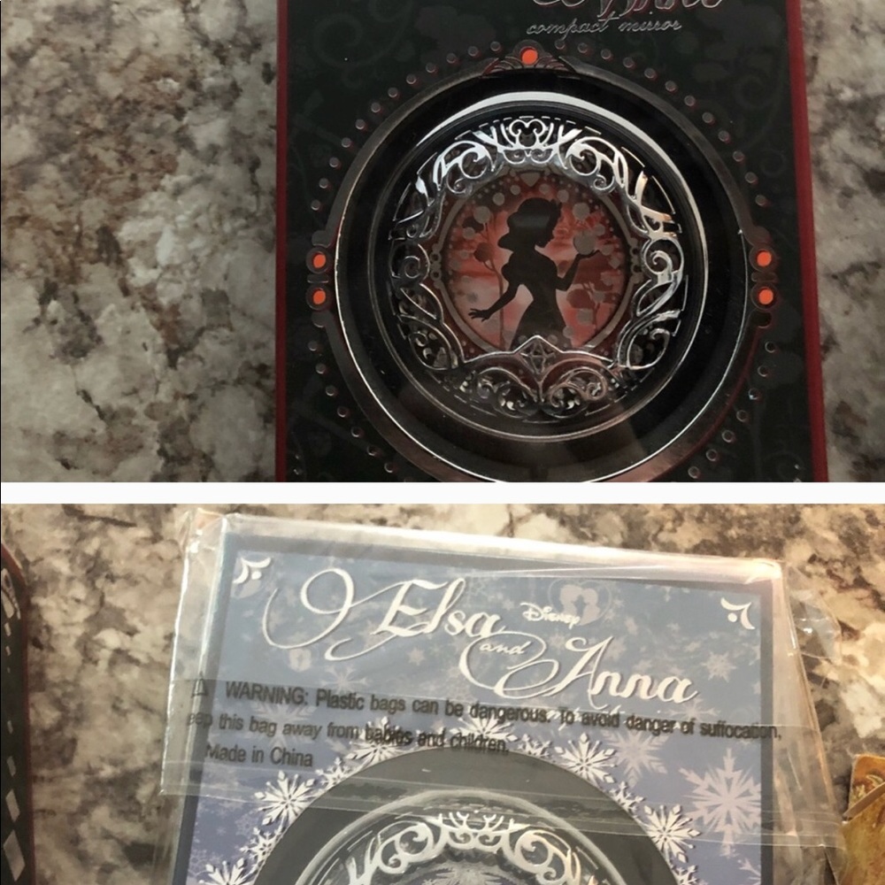 Disney compact